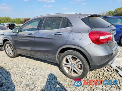 Drugie zdjęcie samochodu z przodu: 2015 MERCEDES-BENZ GLA 250 VIN:WDCTG4EB9FJ182708 - miniatura