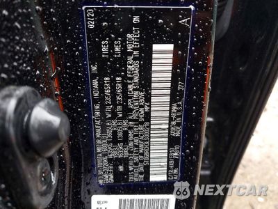 Zdjęcie 13 z 14 samochodu: 2020 TOYOTA HIGHLANDER HYBRID XLE VIN:5TDGBRCH3LS000218 - miniatura