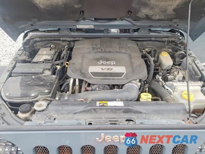 Zdjęcie 12 z 12 samochodu: 2014 JEEP WRANGLER UNLIMITED VIN:1C4HJWFG5EL263226 - miniatura