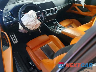 Zdjęcie 8 z 12 samochodu: 2021 BMW M4 COMPETITION VIN:WBS33AZ01MCH17004 - miniatura