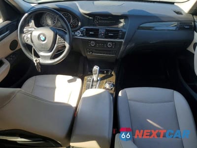 Zdjęcie 8 z 12 samochodu: 2014 BMW X3 XDRIVE35I VIN:5UXWX7C51E0E80533 - miniatura