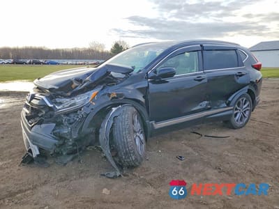 2022 HONDA CR-V TOURING 2HKRW2H92NH641553 - główne zdjęcie licytacji z USA - miniatura