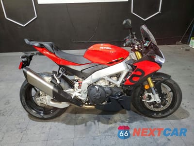2024 APRILIA TUONO V4 1100 ZD4KZUA05RS001039 - główne zdjęcie licytacji z USA - miniatura