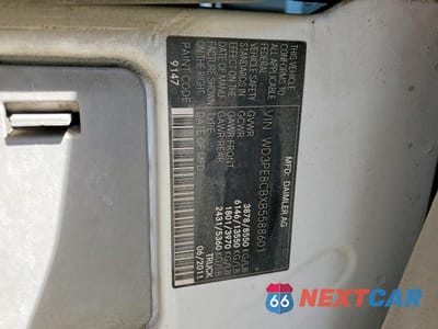 Zdjęcie 13 z 13 samochodu: 2011 MERCEDES BENZ SPRINTER 2500 DELIVERY VAN VIN:WD3PE8CBXB5588601 - miniatura