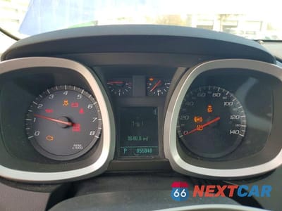 Zdjęcie 9 z 13 samochodu: 2010 CHEVROLET EQUINOX LT VIN:2CNALDEW7A6220319 - miniatura