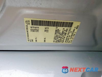 Zdjęcie 12 z 12 samochodu: 2017 NISSAN MAXIMA PLATINUM VIN:1N4AA6AP3HC389362 - miniatura