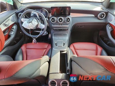 Zdjęcie 8 z 13 samochodu: 2020 MERCEDES-BENZ GLC COUPE 300 4MATIC VIN:WDC0J8EB4LF738580 - miniatura