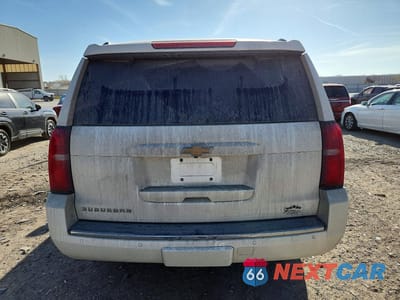 Zdjęcie 6 z 13 samochodu: 2015 CHEVROLET SUBURBAN K1500 LTZ VIN:1GNSKKKC1FR721655 - miniatura