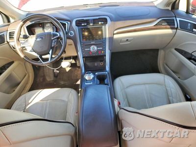 Zdjęcie 8 z 11 samochodu: 2017 FORD FUSION VIN:3FA6P0K94HR395478 - miniatura