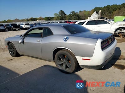 Drugie zdjęcie samochodu z przodu: 2016 DODGE CHALLENGER SXT VIN:2C3CDZAG2GH183834 - miniatura