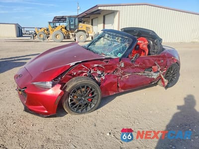 2019 MAZDA MX-5 MIATA CLUB JM1NDAC70K0310399 - główne zdjęcie licytacji z USA - miniatura