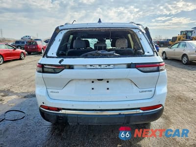 Zdjęcie 6 z 13 samochodu: 2024 JEEP GRAND CHEROKEE LIMITED VIN:1C4RJHBG0RC256342 - miniatura