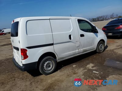 Trzecie zdjęcie samochodu z tyłu: 2021 NISSAN NV200 DELIVERY VAN VIN:3N6CM0KN0MK702468 - miniatura