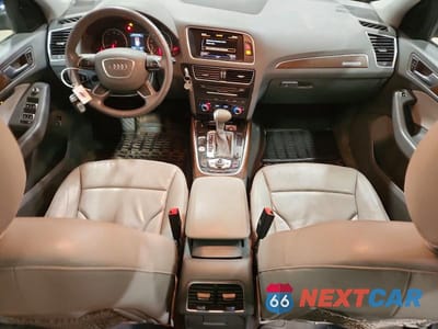 Zdjęcie 8 z 12 samochodu: 2014 AUDI Q5 PREMIUM PLUS VIN:WA1DGBFPXEA066631 - miniatura
