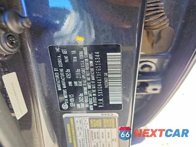 Zdjęcie 12 z 12 samochodu: 2015 KIA OPTIMA EX VIN:5XXGN4A7XFG516344 - miniatura