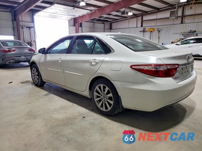 Drugie zdjęcie samochodu z przodu: 2017 TOYOTA CAMRY XLE VIN:4T1BF1FK7HU709675 - miniatura
