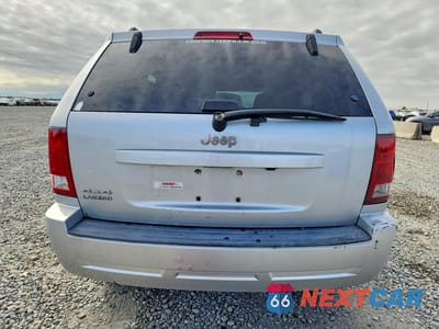 Zdjęcie 6 z 13 samochodu: 2006 JEEP GRAND CHEROKEE LAREDO VIN:1J4GR48K56C262731 - miniatura