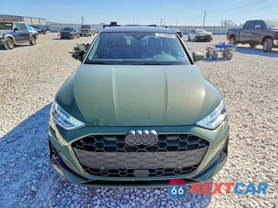 Piąte zdjęcie samochodu w środku: 2025 AUDI A3 PREMIUM PLUS VIN:WAUHUDGY3SA071133 - miniatura