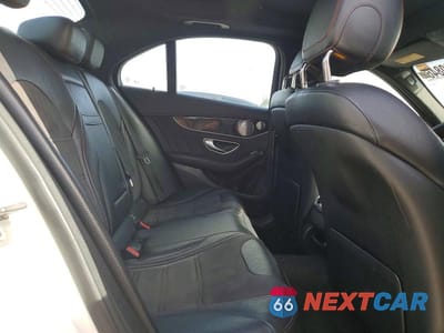 Zdjęcie 10 z 11 samochodu: 2018 MERCEDES-BENZ C 43 4MATIC AMG VIN:55SWF6EB6JU261947 - miniatura