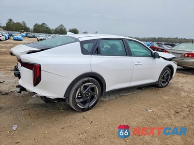 Trzecie zdjęcie samochodu z tyłu: 2025 KIA K4 EX VIN:3KPFU4DE0SE208269 - miniatura