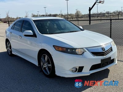 2012 ACURA TSX SE JH4CU2E82CC023275 - główne zdjęcie licytacji z USA - miniatura