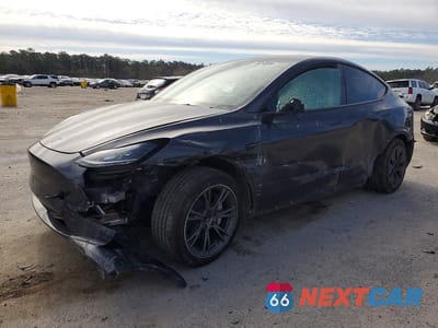 2024 TESLA MODEL Y 7SAYGDEDXRF207384 - główne zdjęcie licytacji z USA - miniatura