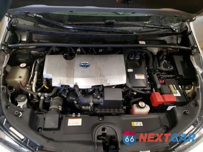 Zdjęcie 11 z 12 samochodu: 2020 TOYOTA PRIUS LE AWD-E VIN:JTDL9RFU7L3015566 - miniatura