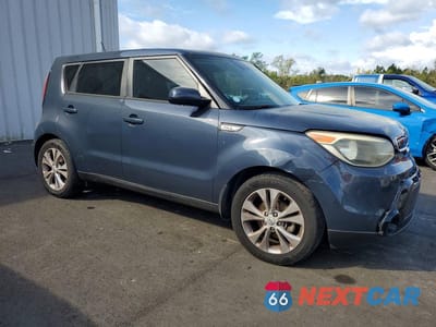 Czwarte zdjęcie samochodu z boku: 2016 KIA SOUL + VIN:KNDJP3A52G7276256 - miniatura