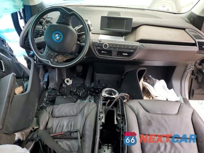 Zdjęcie 8 z 12 samochodu: 2017 BMW I3 REX VIN:WBY1Z8C38HV894499 - miniatura