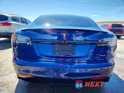 Zdjęcie 6 z 12 samochodu: 2022 TESLA MODEL S VIN:5YJSA1E57NF478828 - miniatura