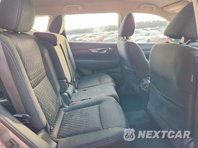 Zdjęcie 11 z 12 samochodu: 2017 NISSAN ROGUE S VIN:KNMAT2MTXHP553334 - miniatura