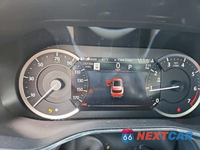 Zdjęcie 9 z 12 samochodu: 2023 JAGUAR F-PACE R-DYNAMIC S VIN:SADCT2FU2PA715848 - miniatura