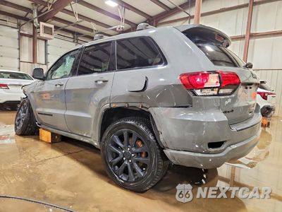 Drugie zdjęcie samochodu z przodu: 2019 JEEP GRAND CHEROKEE LAREDO VIN:1C4RJFAG8KC834151 - miniatura