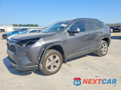 2025 TOYOTA RAV4 XLE 2T3W1RFV8SC356727 - główne zdjęcie licytacji z USA - miniatura