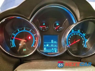 Zdjęcie 9 z 12 samochodu: 2012 CHEVROLET CRUZE LT VIN:1G1PF5SC8C7191849 - miniatura