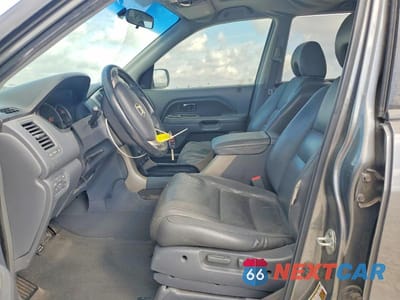 Zdjęcie 7 z 13 samochodu: 2007 HONDA PILOT EXL VIN:5FNYF28747B019399 - miniatura