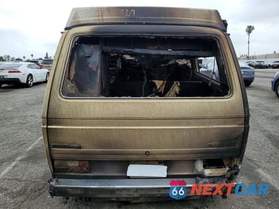 Zdjęcie 6 z 13 samochodu: 1982 VOLKSWAGEN VANAGON CAMPMOBILE VIN:WV2ZA0257CH143709 - miniatura