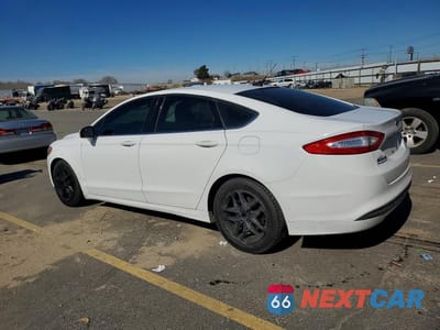 Drugie zdjęcie samochodu z przodu: 2016 FORD FUSION SE VIN:3FA6P0H79GR214914 - miniatura