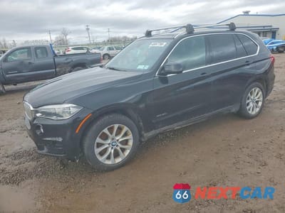 2018 BMW X5 XDRIVE50I 5UXKR6C56J0U14392 - główne zdjęcie licytacji z USA - miniatura