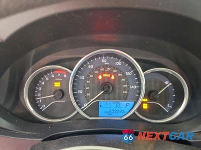 Zdjęcie 9 z 12 samochodu: 2015 TOYOTA COROLLA LE PLUS VIN:2T1BURHE3FC253524 - miniatura