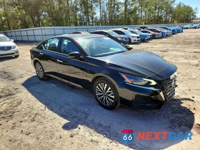 Czwarte zdjęcie samochodu z boku: 2023 NISSAN ALTIMA 2.5 SV VIN:1N4BL4DV3PN355809 - miniatura
