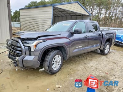 2026 TOYOTA TUNDRA SR5 5TFLA5DB5TX336239 - główne zdjęcie licytacji z USA - miniatura