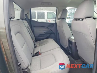 Zdjęcie 10 z 11 samochodu: 2018 CHEVROLET COLORADO VIN:1GCGTBEN4J1146841 - miniatura