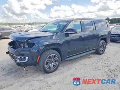 2025 JEEP WAGONEER L SERIES I 1C4SJSAP9SS506348 - główne zdjęcie licytacji z USA - miniatura