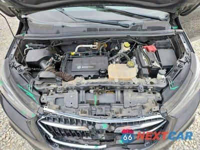 Zdjęcie 12 z 13 samochodu: 2017 BUICK ENCORE ESSENCE VIN:KL4CJGSB7HB133902 - miniatura