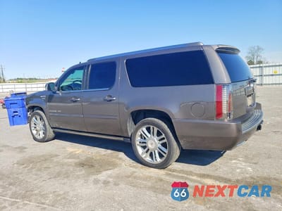 Drugie zdjęcie samochodu z przodu: 2014 CADILLAC ESCALADE ESV PREMIUM VIN:1GYS3JEF4ER176890 - miniatura