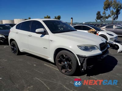 Czwarte zdjęcie samochodu z boku: 2014 BMW X6 XDRIVE50I VIN:5UXFG8C54EL592776 - miniatura
