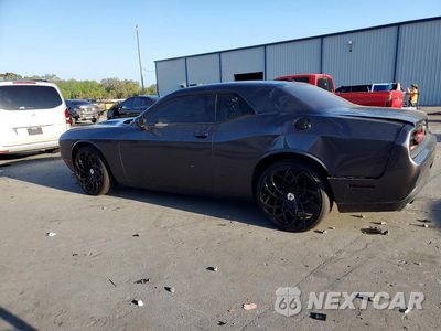 Drugie zdjęcie samochodu z przodu: 2016 DODGE CHALLENGER SXT VIN:2C3CDZAG6GH169158 - miniatura