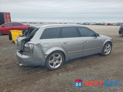 Trzecie zdjęcie samochodu z tyłu: 2003 AUDI A4 3.0 AVANT QUATTRO VIN:WAUVT68E83A176063 - miniatura