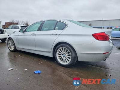 Drugie zdjęcie samochodu z przodu: 2013 BMW 535 XI VIN:WBAFU7C5XDDU76220 - miniatura